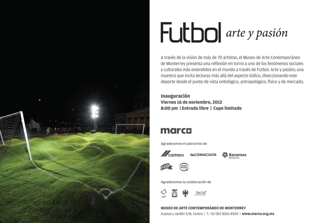futbol arte y pasión