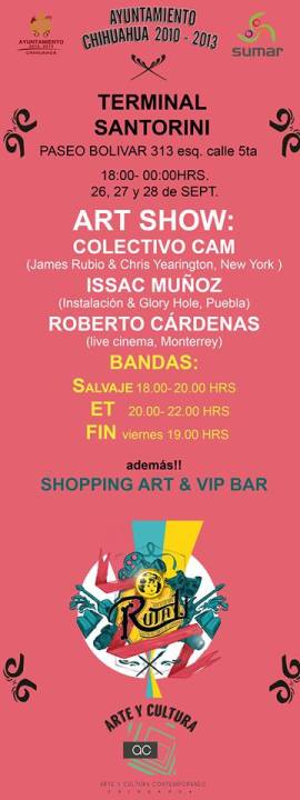 terminal santorini - la ruta